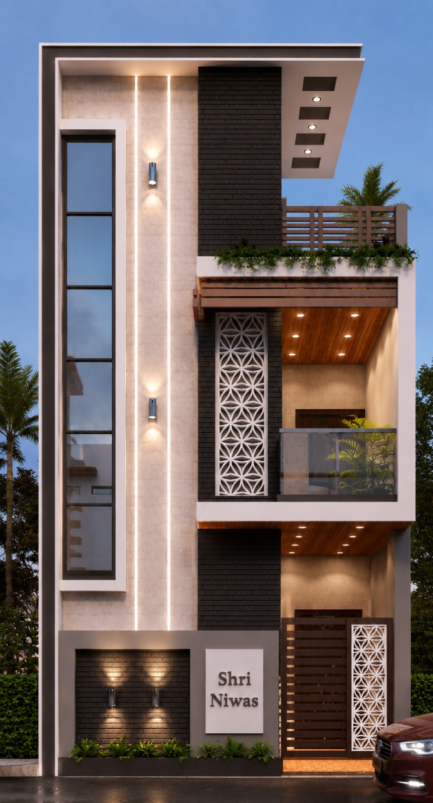 Kesava Rao Residence (Bobbili)